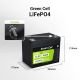 3. GREEN CELL LIFEPO4 CUBE BATTERY 60AH 12V/12.8V 768WH LFPGC12V60AH