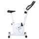 5. One Fitness RM8740 White Magnetic Bike