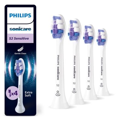PHILIPS HX6054/87 Sonicare Brush Heads, 4 pcs.