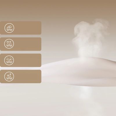 13. Dreame D30 Waist Massager - Gold