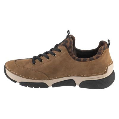 2. Rieker Shoes 45973-24 Brown 37