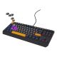 2. GENESIS Thor 230 TKL Gaming Keyboard USB QWERTY English Blue