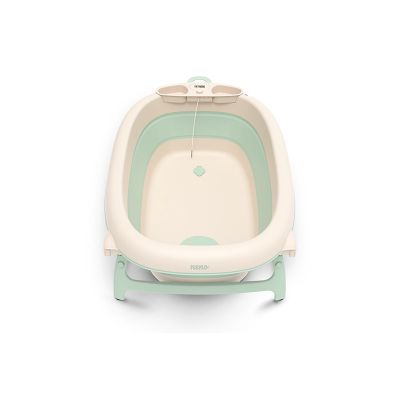2. NENO FOLDABLE BATH WITH LUCY STAND