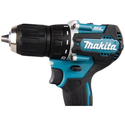 9. Makita DDF487RAJ Cordless Impact Drill Driver 18V • 40 Nm • 0 – 1700 rpm