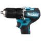 9. Makita DDF487RAJ Cordless Impact Drill Driver 18V • 40 Nm • 0 – 1700 rpm