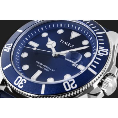 4. TIMEX Harborside Coast Men's Watch TW2Y05000 + BOX