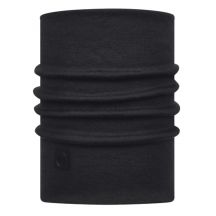 Buff Merino Heavyweight Neckwarmer 11096300 Black One size