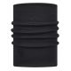 Buff Merino Heavyweight Neckwarmer 11096300 Black One size