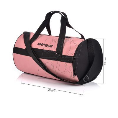 10. Meteor Sirin 16904 fitness bag