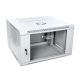7. Digitus DN-WD19 06U/550 6U Rack Wall-mounted Cabinet Light Gray