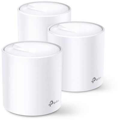 3. Deco X20 Wireless WiFi Access Point (3-pack)