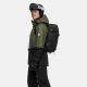 5. Mammut Nirvana 28 ski backpack - black