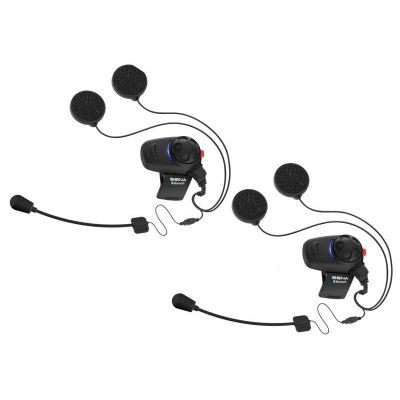 Sena SMH5 Dual Pack Motorcycle Intercom