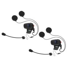 Sena SMH5 Dual Pack Motorcycle Intercom
