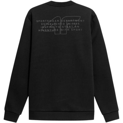 18. Sweatshirt 4F M H4L22 BLM017 20S