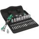 Zyklop Speed 1/4" Ratchet Socket Wrench Set