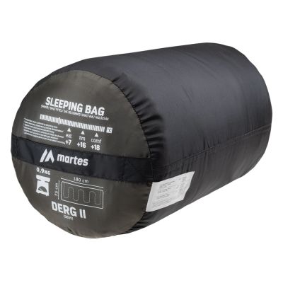 3. DERG II Sleeping Bag