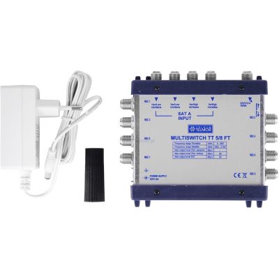Telmor TT 5/8 Multiswitch - final
