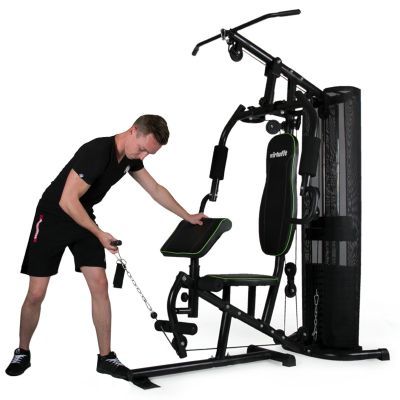 15. VIRTUFIT HOME GYM STRENGTH STATION KH100