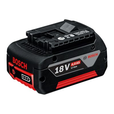 2. Battery 18V Li-ON 4.0Ah 1600Z00038 BOSCH