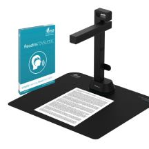 IRIS 462992 A3 Scanner Black