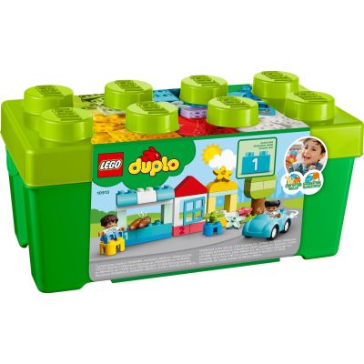 2. LEGO DUPLO 10913 Brick Box