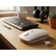 5. Esperanza EM120W mouse (optical; 1600 DPI; white)
