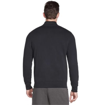 2. Skechers The Hoodless Hoodie M3JA195-BLK Black L