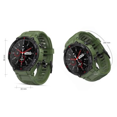 12. Smartwatch GIEWONT Green GW430-3