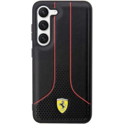 3. Ferrari FEHCS23MPCSK S23+ S916 black/black hardcase Perforated 296 P