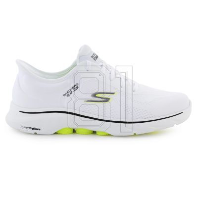 6. Skechers Slip-ins: GO WALK 7 shoes - Valin M 216550-WBKL