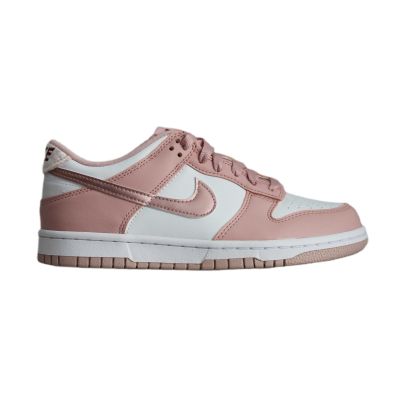 Nike Dunk Low GS Velvet Pink Children's Sneakers - DO6485-600