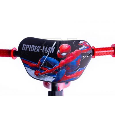 4. Huffy Balance Bike 12" Spider-Man Jr 27661W