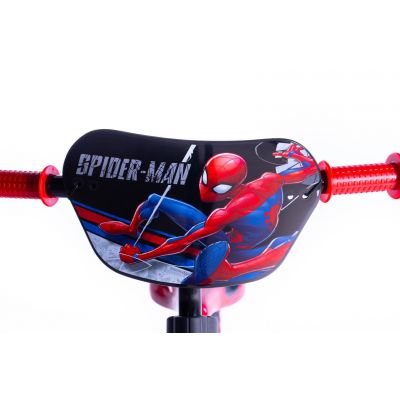 4. Huffy 12" Spider-Man Jr. Balance Bike 27661W