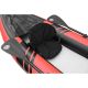 57. 2-PERSON KAYAK SET 385x96x42CM LAMINATED PVC 200KG ENERO