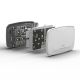 9. Access Point Wi-Fi 7 Zyxel WBE660S 2.4GHz(4x4)/5GHz(4x4)/6GHz(4x4) PoE+/PoE++ 1x1G 1x10G