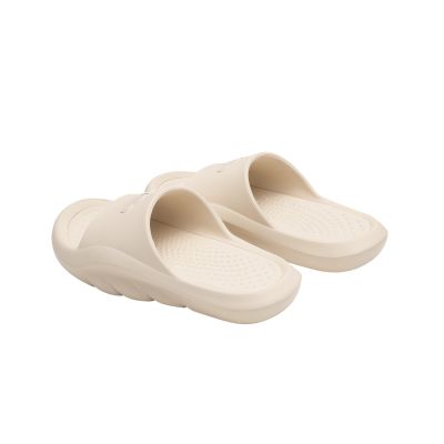 5. Kubota Futuro Cloud Flip Flops Beige K25SS-113-001-03-1