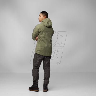 4. Fjällräven Sten Jacket M F81679-620