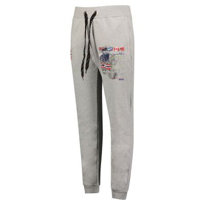 2. Geographical Norway Meographe EO Men Pants 100 M WW5807H/GNO-BLENDEDGREY