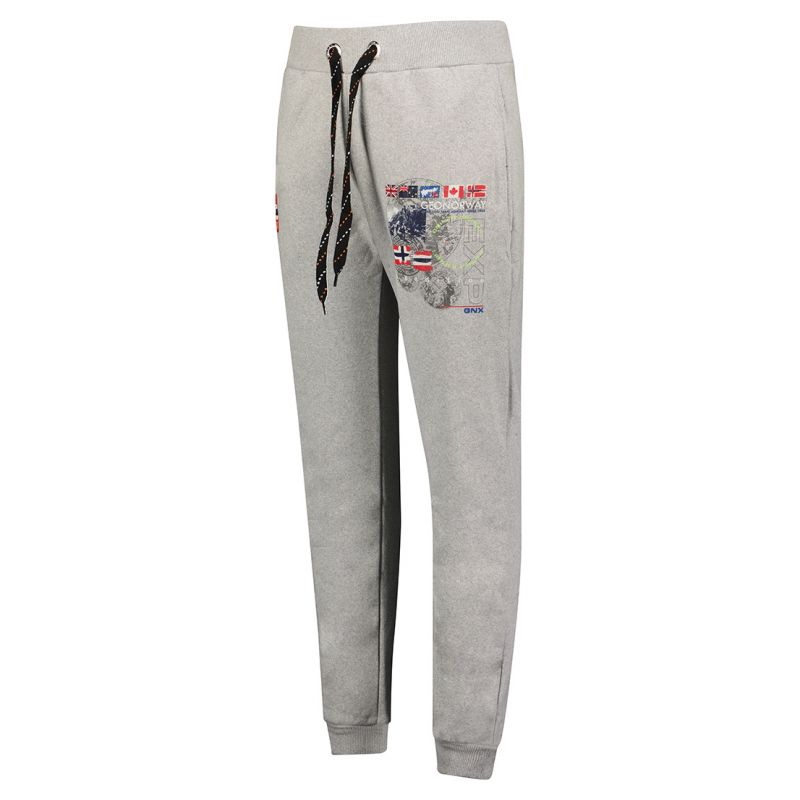 2. Geographical Norway Meographe EO Men Pants 100 M WW5807H/GNO-BLENDEDGREY