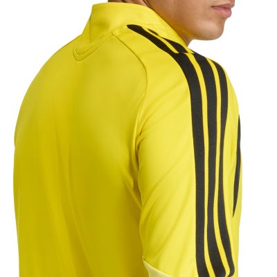 5. adidas Tiro 26 Competition Training Top Men's Sweatshirt, Yellow, KA5147