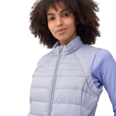 16. 4F F091 down vest W 4FSS23TDJAF091 34S