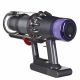 4. DYSON V11 Fluffy Nickel/Red Vacuum Cleaner