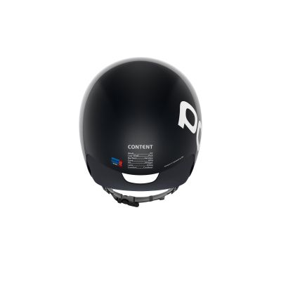4. POC CEREBEL Bike Helmet - Black