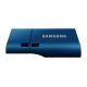 4. Samsung MUF-512DA USB Flash Drive 512GB USB Type-C 3.2 Gen 1 (3.1 Gen 1) Blue