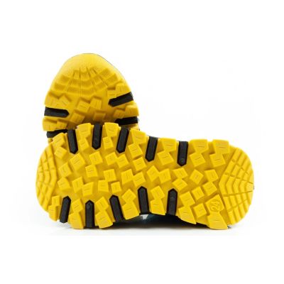 9. Leomil Pokemon children's winter ankle boots, insulated, waterproof, blue