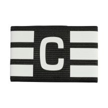 adidas Tiro L AB Captain's Armband Black and White KA7685