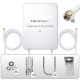 8. Qoltec 5G LTE Antenna | 16dBi | directional | outdoor | SMA | 3300-3800MHz | waterproof | 3m