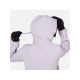 7. ROSSIGNOL W DESAFIO 2L SHELL JKT women's ski jacket gray