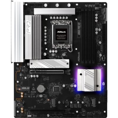 3. ASRock B860 Pro RS Motherboard